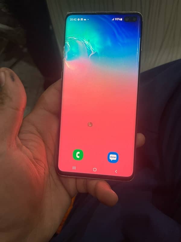 samsung s10 plus PTA approved doul 1