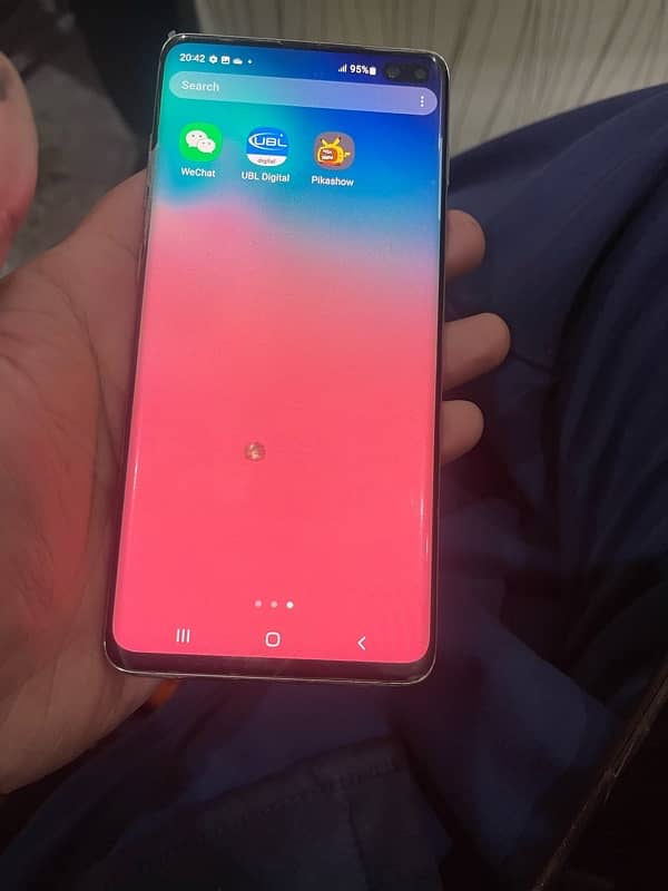 samsung s10 plus PTA approved doul 4