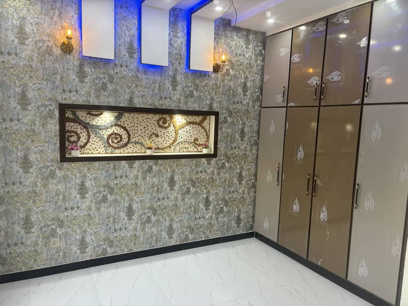 DHA RAHBAR ULTRA MODREN OUT CLASS BRAND NEW HOUSE IS UP FOR SALE 13