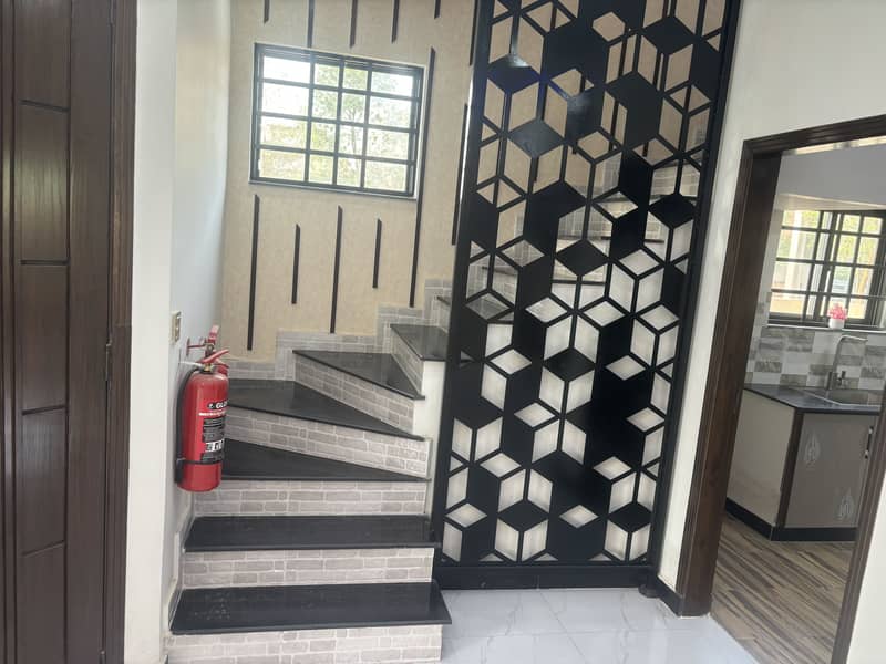 DHA RAHBAR ULTRA MODREN OUT CLASS BRAND NEW HOUSE IS UP FOR SALE 23