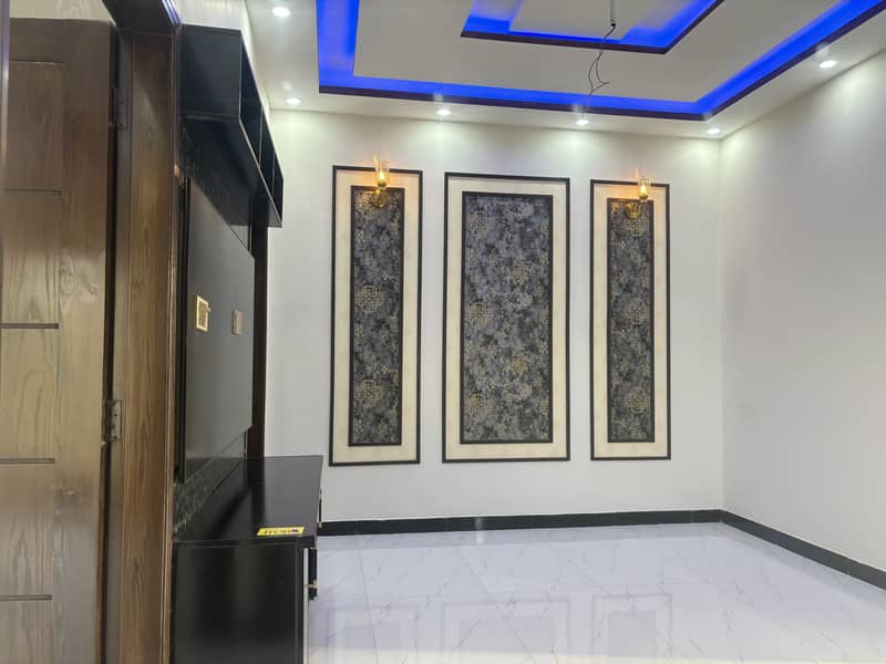 DHA RAHBAR ULTRA MODREN OUT CLASS BRAND NEW HOUSE IS UP FOR SALE 29