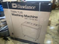 Dawlance Twin Tub Washing Machine