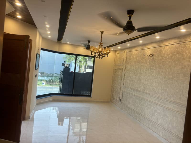 DHA RAHBAR CORNER BRAND NEW BEAUTIFUL ULTRA MODREN HOUSE IS UP FOR SALE 29