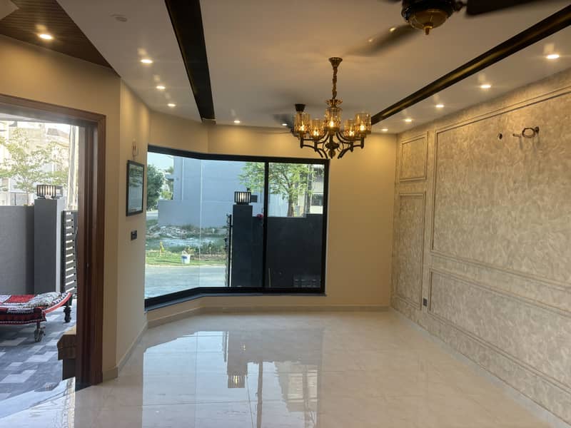 DHA RAHBAR CORNER BRAND NEW BEAUTIFUL ULTRA MODREN HOUSE IS UP FOR SALE 37