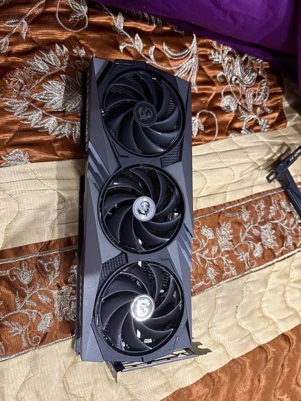 RTX 4070ti 12 gb 3