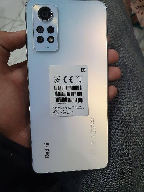 Redmi note 12 pro 8gb 256gb 0