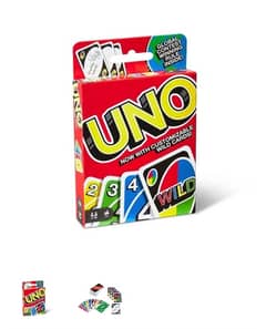 ouno games cards orignal imported delivery all over Pakistan