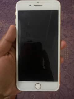 iphone 7 plus non pta 32gb panel change and bateery new installed