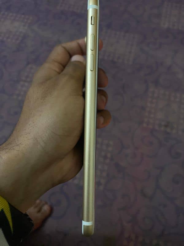 iphone 7 plus non pta 32gb panel change and bateery new installed 1