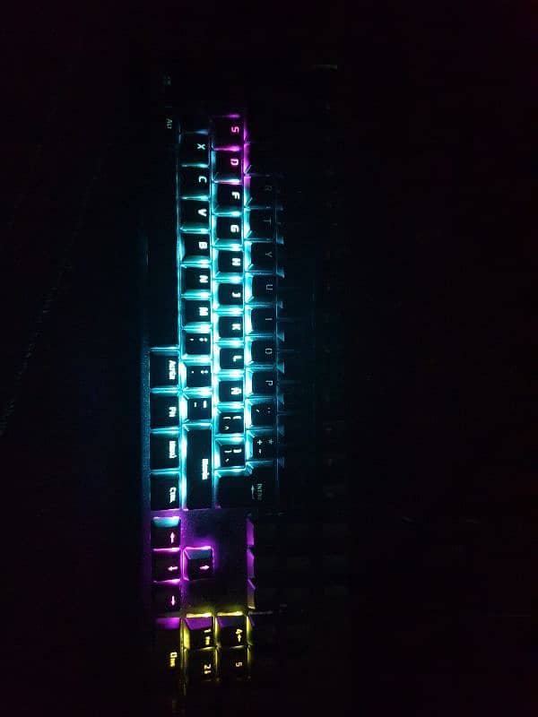 RGB Mechanical Keyboard 9