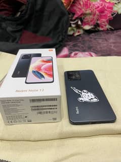 Redmi Note 12 For Sale Condition 9.5/10