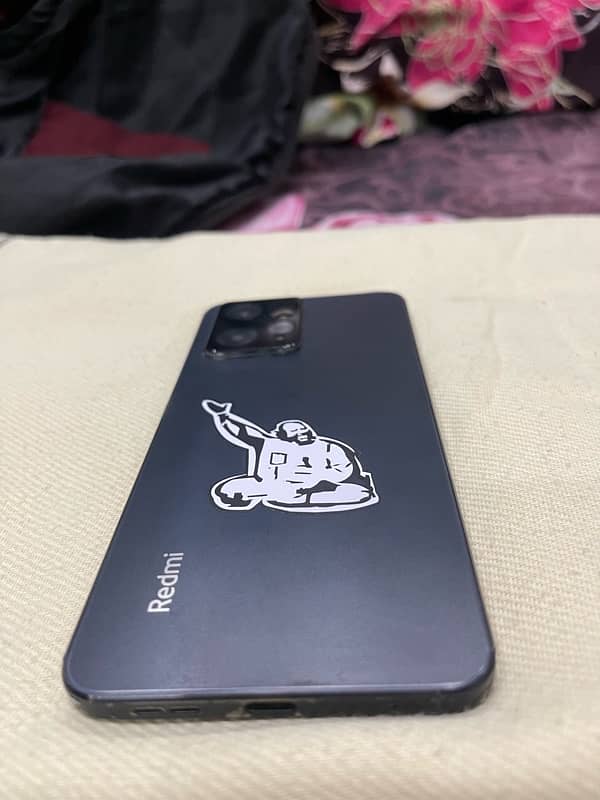 Redmi Note 12 8/128 For Sale Condition 9.5/10 2