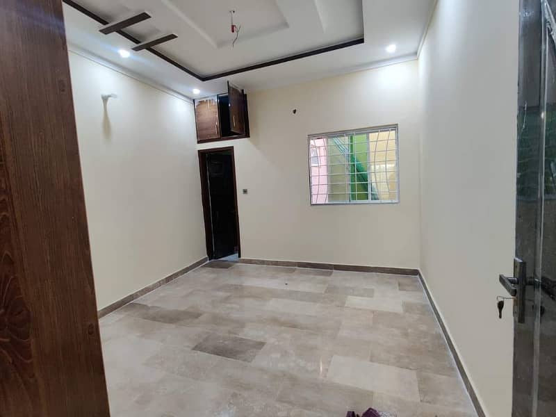 3 Marla Beautiful house available for sale in Al-Qayyum Garden Lahore 4