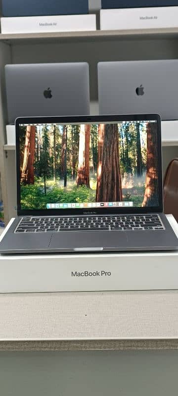 Apple MacBook Pro M1 2020 13" Touchbar Like New condition 1