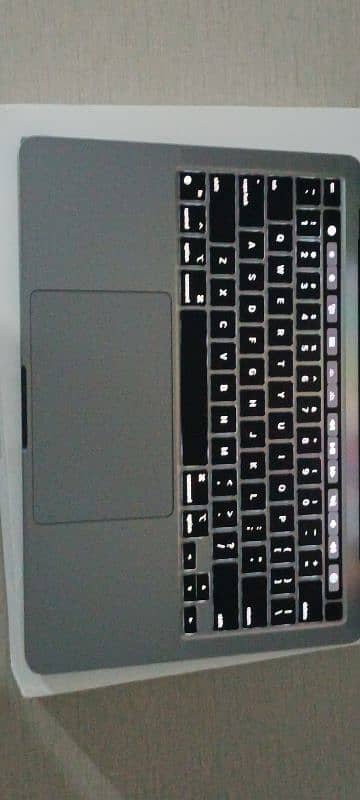 Apple MacBook Pro M1 2020 13" Touchbar Like New condition 3