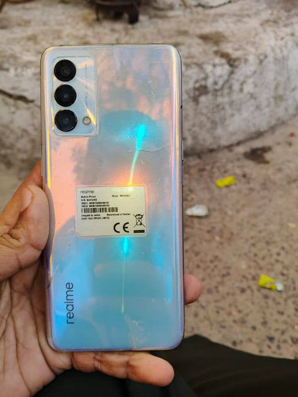 Realme Gt master 0