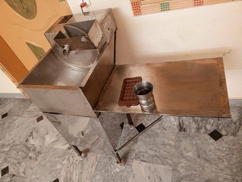 CHOCOLATE MAKING MACHINE ORIGINAL 2