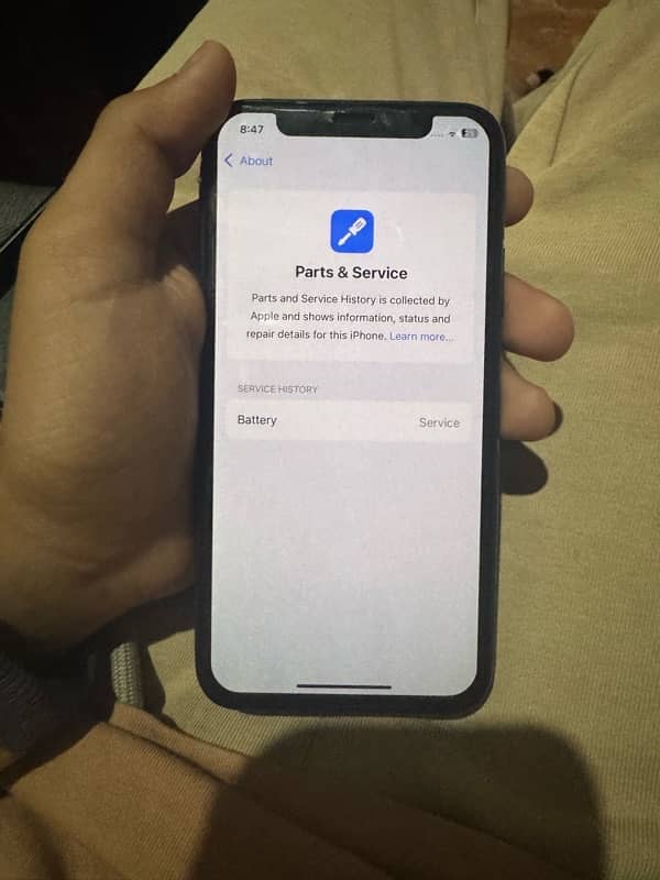 iphone xs 64 gb no box 79 health non pta 4