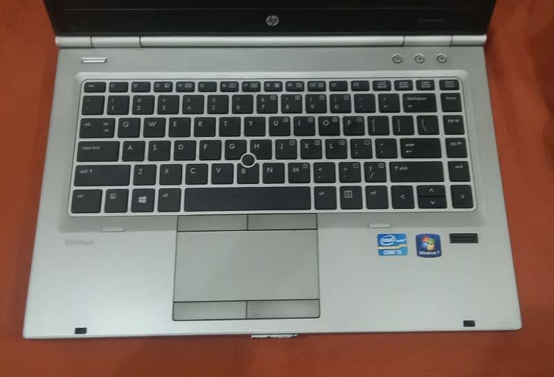 HP ELITEBOOK 8470P | CORE I5 3RD GENERATION 4