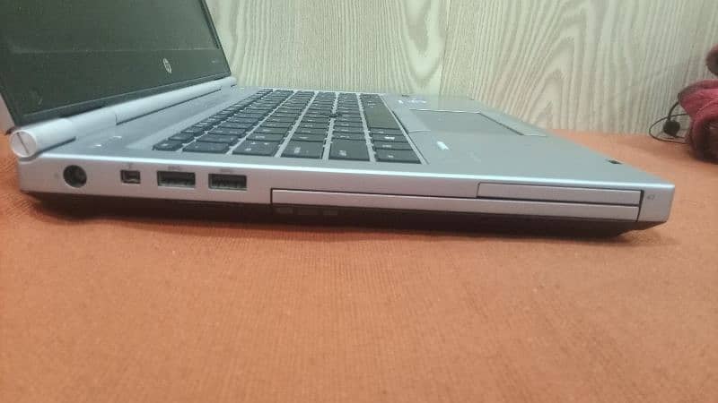 HP ELITEBOOK 8470P | CORE I5 3RD GENERATION 5