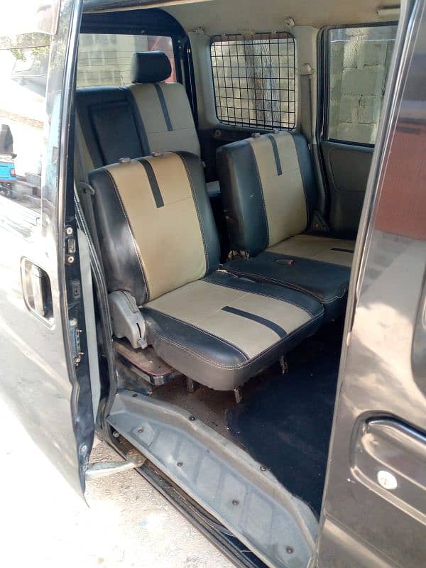 Mitsubishi Town Box 2008 same like nissan clipper every hijet 4