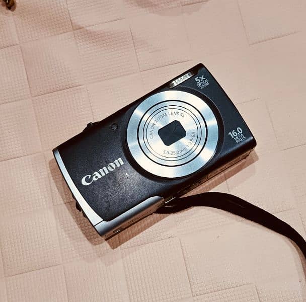 canon digital camera 1