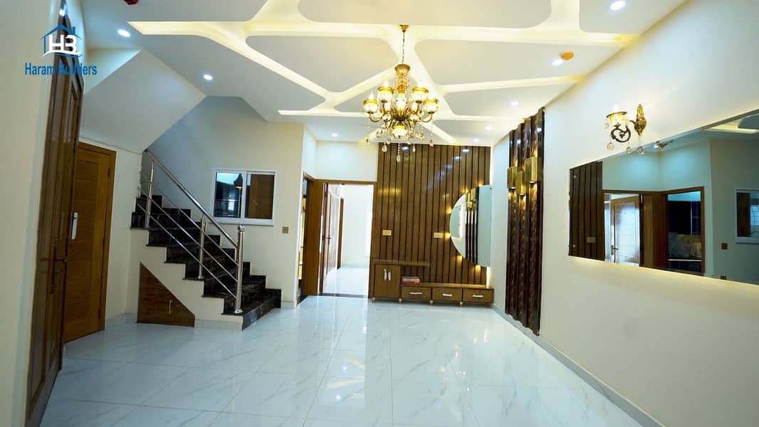 DHA RAHBAR MODERN STYLE MOST BEAUTIFUL HOUSE FOR SALE 3