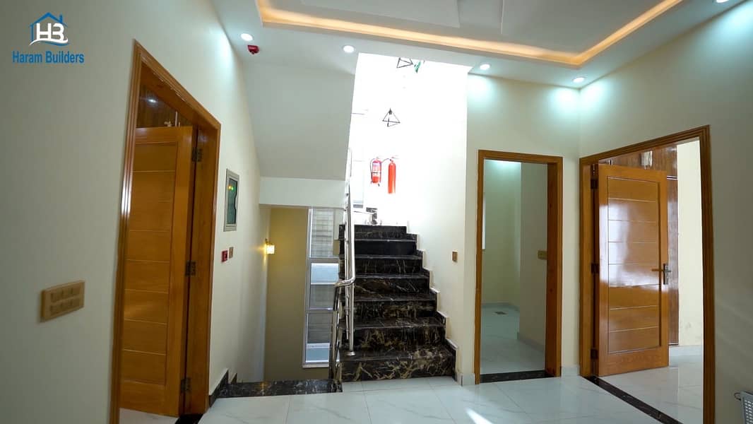 DHA RAHBAR MODERN STYLE MOST BEAUTIFUL HOUSE FOR SALE 7