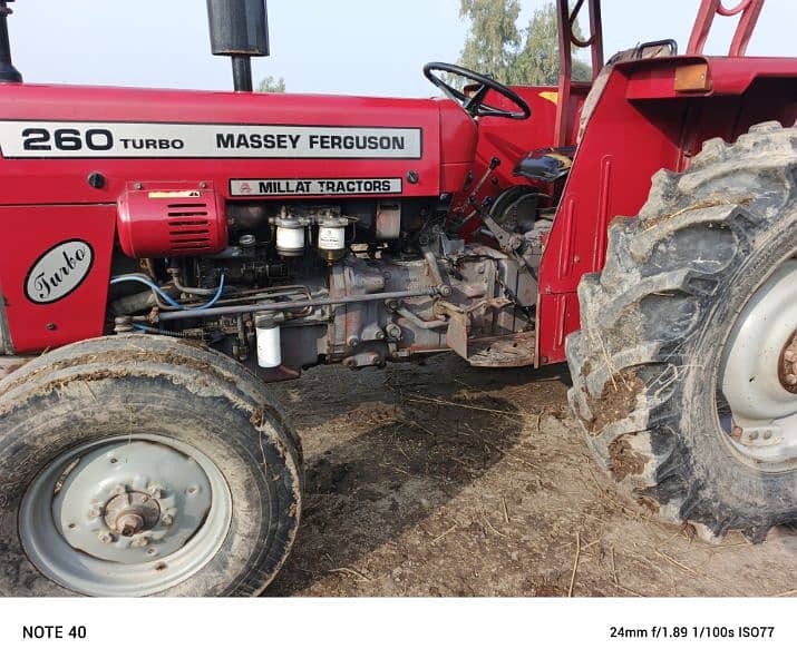 Massey 3