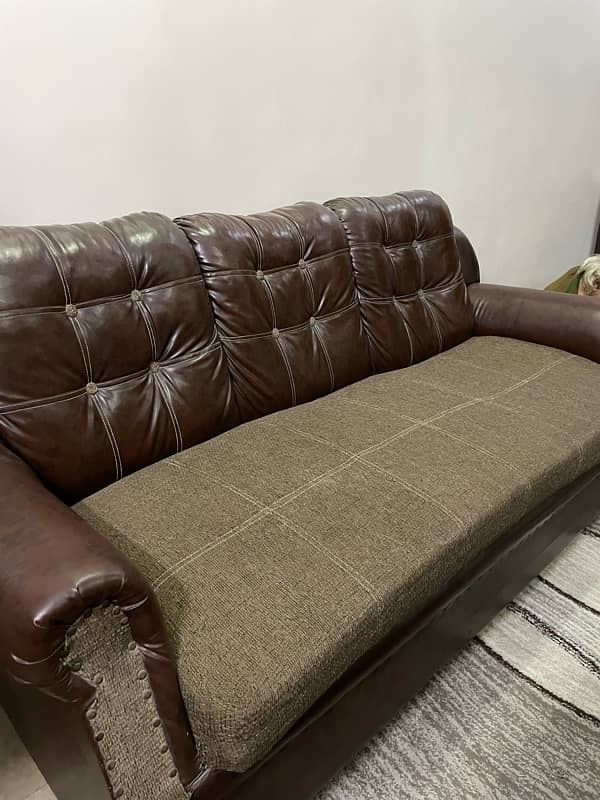 7 seater sofa set 0