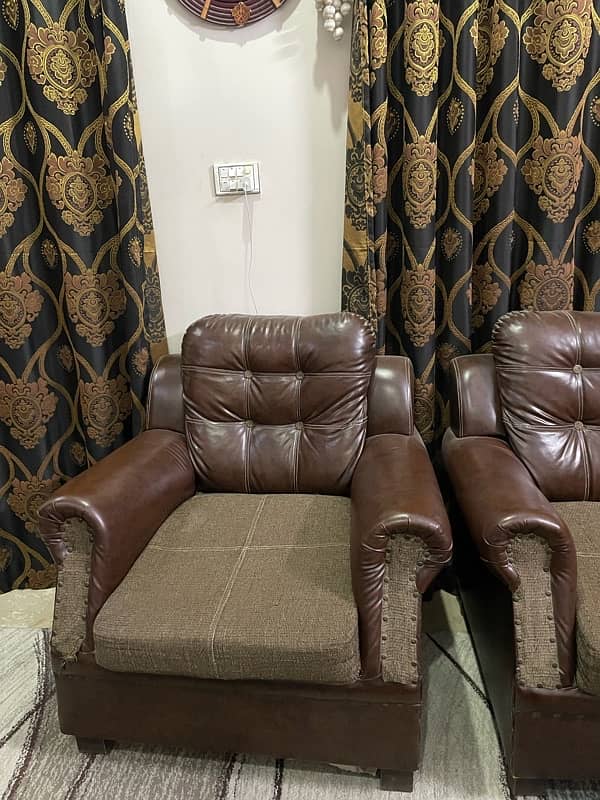 7 seater sofa set 3