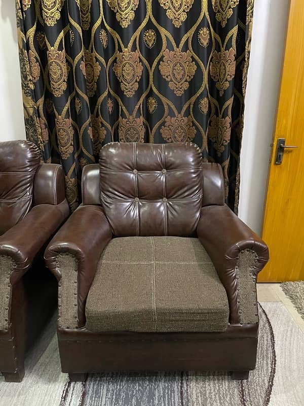 7 seater sofa set 4