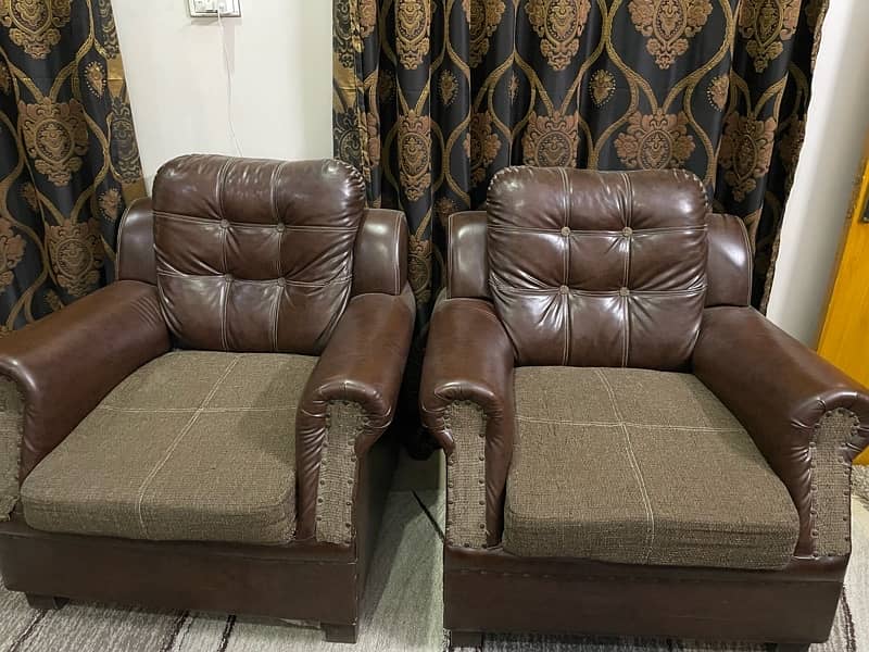 7 seater sofa set 5