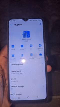 Tecno pova neo 4/64 Gb