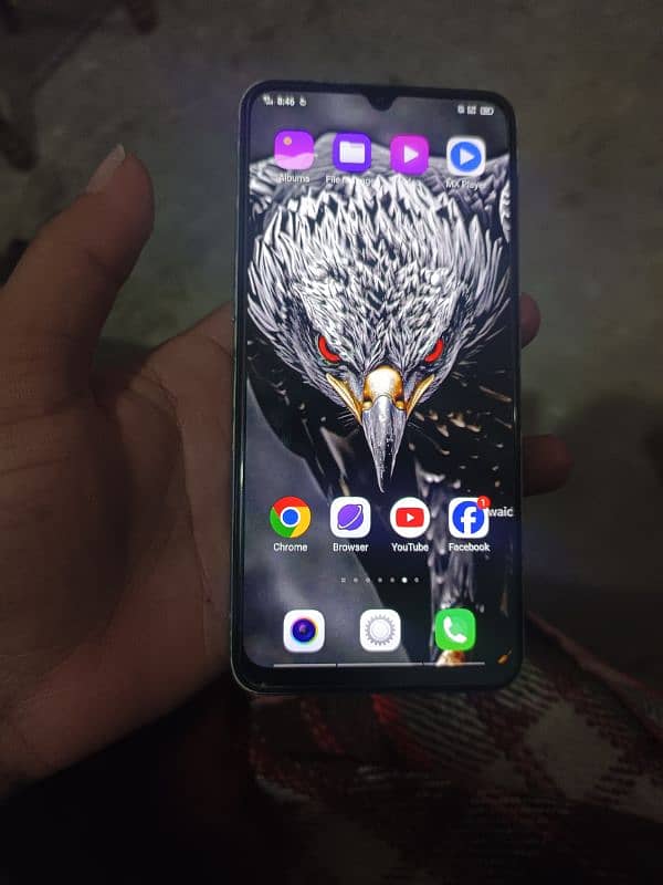 vivo s1 with box 0