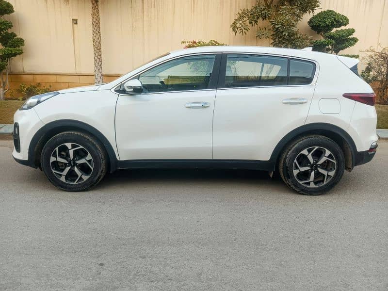 KIA Sportage 2021 Orignal Car low Mileage 7