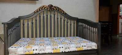 baby bed