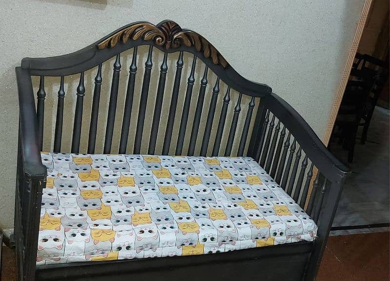 baby bed 2