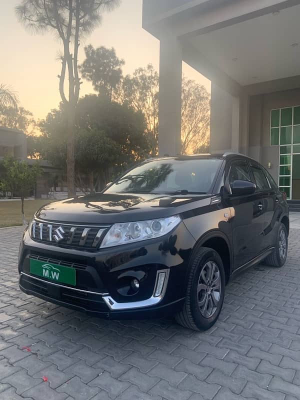 Suzuki Vitara 1.0 BoosterJet SZ4 3