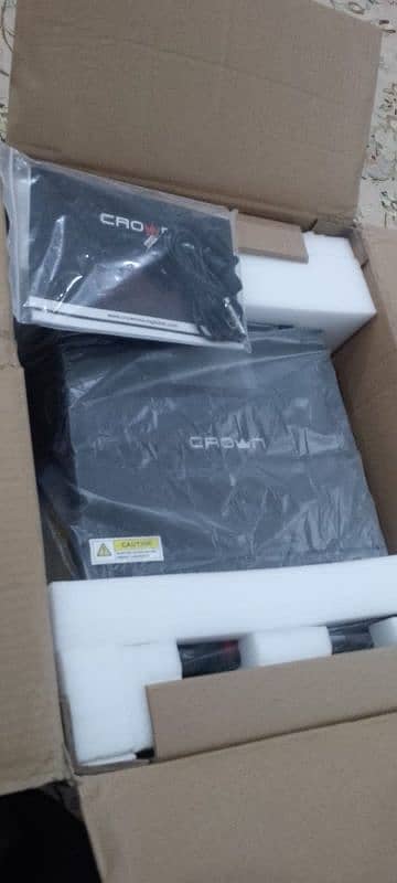 Crown Xavier ll 6.2 kw solar inverter 4