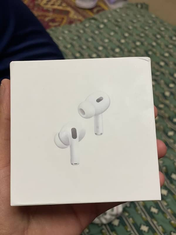 Apple Air Pods Pro 2 (2nd Generation) 4