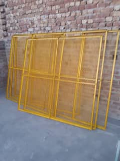 Iron Cage / Iron Frame