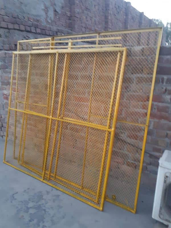 Iron Cage / Iron Frame 1