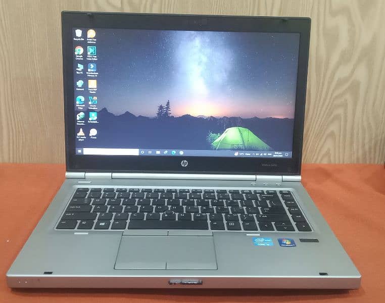 HP ELITEBOOK 8470P | CORE I5 3RD GENERATION 0