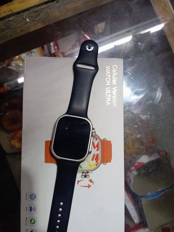 Cellular Version Watch ULTRA PTA APPROVED 1