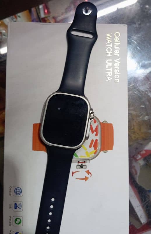 Cellular Version Watch ULTRA PTA APPROVED 2