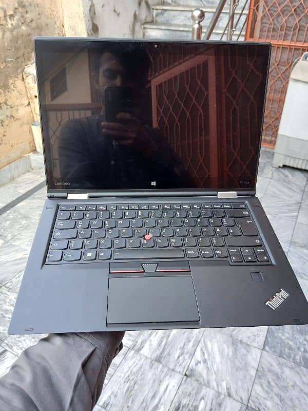 Thinkpad X1 Yoga core i7 6th gen 2