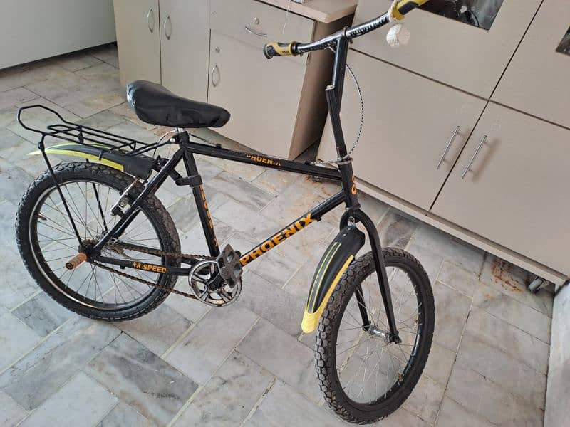 cycle for sell 1