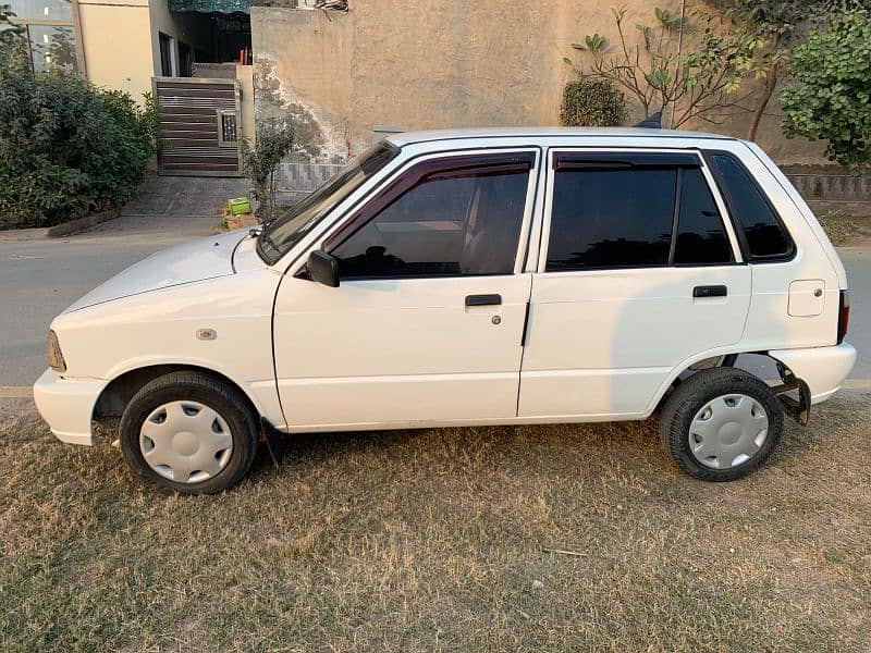 Suzuki Mehran VX 2012 3