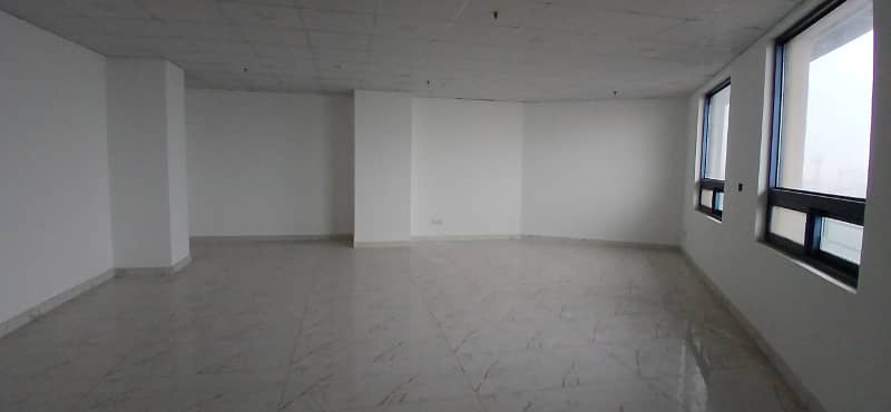 Corporate Offices Available On Rent At Affordable Price In Gulberg Lahore 6